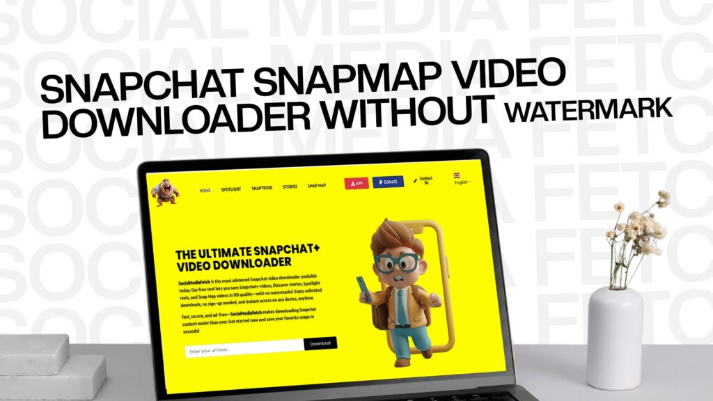 Snapchat Snapmap Video Downloader Without Watermark