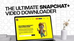 The Ultimate Snapchat+ Video Downloader