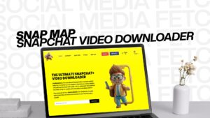 Snap Map - Snapchat Video Downloader