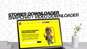 Stories Downloader - Snapchat+ Video Downloader