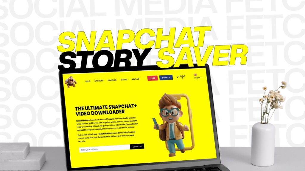 Snapchat Story Saver