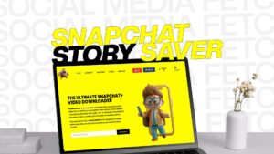 Snapchat Story Saver