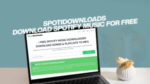 SpotiDownloads - Download Spotify Music for Free